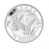 2014 1/2 oz Fine Silver Coin -O`Canada -  Goose