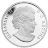 2014 1/2 oz Fine Silver Coin -O`Canada -  Goose