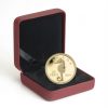 2014 1/25 oz Pure Gold Coin - Sea Creatures: Seahorse