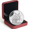 2014 Fine Silver Coin - Canadian Dinosaurs - Xenoceratops Foremostensis