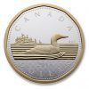 2014 5 oz. Fine Silver Coin - Big Coin Series - Dollar - Loonie