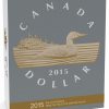 2014 5 oz. Fine Silver Coin - Big Coin Series - Dollar - Loonie
