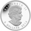 2014 1 oz. Fine Silver Coin - Five Blessings