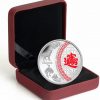 2014 1 oz. Fine Silver Coin - Five Blessings