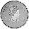 2015 $25 Fine Silver Coin - Canadian Flag