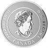 TRUE NORTH - 2016 $25 1/4 oz Fine Silver Coin