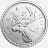 *150 CIRCULATION COLLECTION - 2017 Canada Coin Set with Glow in the Dark $2 (Toonie)