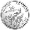 *150 CIRCULATION COLLECTION - 2017 Canada Coin Set with Glow in the Dark $2 (Toonie)