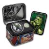 2014 4 x 1 oz Proof Silver Coins - Marvel - The Avengers Set - Captain America, Thor, Iron Man, Hulk