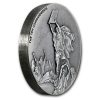 2015 2 oz Silver Coin - Biblical Series - Ten Commandments - Scottsdale Mint - Niue