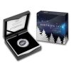 NORTHERN SKY CASSIOPEIA - 2016 1 oz Pure Silver Curved Coin