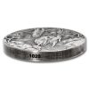 ADAM AND EVE - 2016 2 oz Silver Coin - Biblical Series - Scottsdale Mint - Niue