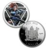 CAPTAIN AMERICA - CIVIL WAR SET - 2016 6 x 1 oz Silver Coins - Fiji