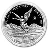 PROOF LIBERTAD - MEXICO - 2016 1/10 oz Proof Silver Coin in Capsule