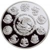 2015 2 oz Proof Silver Coin - Libertad - Mexico