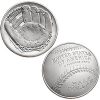 2014 National Baseball Hall of Fame Uncirculated Clad Half-Dollar