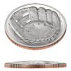 2014 National Baseball Hall of Fame Uncirculated Clad Half-Dollar