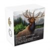 2015 $20 1 oz Fine Silver Coin - Majestic Elk