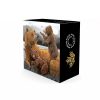 2015 $20 1 oz Fine Silver Coin - Grizzly Bear: Family *