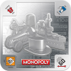 MONOPOLY 1oz Silver 2 Coin Set - NZ Mint