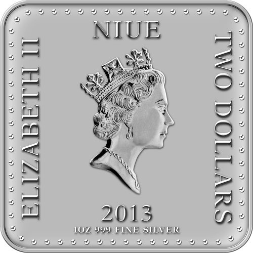 MONOPOLY 1oz Silver 2 Coin Set - NZ Mint