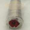 ****PROMO**** PLEASE READ DESCRIPTION - 2015 Canada Poppy 25-Cent Original Mixed Roll of 40pcs