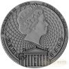 JUPITER - ROMAN GODS - 2016 2 oz Ultra High Relief Pure Silver Coin - Mint of Poland