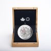 2015 $250 1 Kilo Fine Silver Coin - Looney Tunes: Ensemble Cast