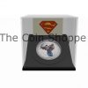 1/2 oz $15 Fine Silver Coin - Modern Day Superman? (2013)