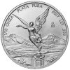 LIBERTAD - MEXICO - 2017 1/10 oz Brilliant Uncirculated Silver Coin