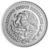 LIBERTAD - MEXICO - 2017 1/10 oz Brilliant Uncirculated Silver Coin