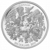 2014 $200 2 oz Fine Silver Coin - Towering Forests