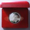 2014 Tokelau Unicorn Colored Proof 1 Oz Silver Coin