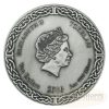 VALKYRIE - CHOOSER OF THE SLAIN - LEGENDS OF ASGARD SERIES - 2016 3 oz Fine Silver Max Relief Coin