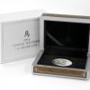 2014 YEAR OF THE HORSE - 1 oz Silver Coin - NZ Mint