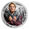 GUARDIANS OF THE GALAXY VOL. 2 - 2017 5 1/2 oz Proof Pure Silver Coins - Oversize Lunch Box - Smartminting