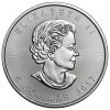 BRAMBLING - CANADIAN BIRDS - 2017 1 oz Maple Leaf Silver Coin