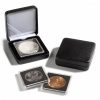 NOBLE Small Coin Box for Quadrum Capsules - Black