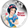 2015 1 oz Silver Coin - Disney Princess Series - Snow White