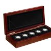 Fine Silver 5 Coin Set - Farewell to the Penny