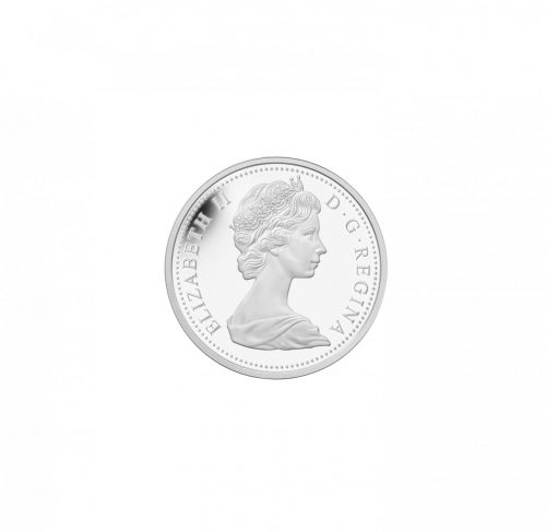 Fine Silver 5 Coin Set - Farewell to the Penny