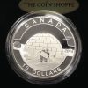 2014 $10 Fine Silver Coin - O'Canada - The Igloo