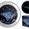 2015 1 oz $25 Fine Silver Coin - Star Charts: The Eternal Pursuit