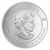 CANADA 150 FROM COAST TO COAST TO COAST - 2017 $500 5 Kilo Fine Silver Coin - Royal Canadian Mint