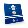 *100TH ANNIVERSARY OF THE TORONTO MAPLE LEAFS® - 2017 $3 1/4 oz Fine Silver Coin - Royal Canadian Mint