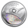 *PROTECTING OUR FUTURE - CANADA: 2017 $20 1 oz Fine Silver Coin - Royal Canadian Mint