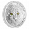 *LYNX - IN THE EYES - GLOW IN THE DARK - 2017 $15 3/4 oz Fine Silver Coin - Royal Canadian Mint