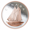 *BIG COIN SERIES SUBSCRIPTION: VOYAGEUR - DOLLAR, CARIBOU - 25 CENTS, BLUENOSE - 10 CENTS , BEAVER - 5 CENTS, COAT OF ARMS - 50 CENTS, POLAR BEAR - 2 DOLLARS, MAPLE LEAF - 1 CENT - 2018 5-OUNCE Fine Silver Coin - Royal Canadian Mint