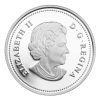 SUGAR MAPLE CRYSTAL RAINDROP - 2012 $20 1 oz Fine Silver Coin - Royal Canadian Mint