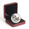 DUCKS OF CANADA - MALLARD - 2013 $10 1/2 oz Fine Silver Coin - Royal Canadian Mint